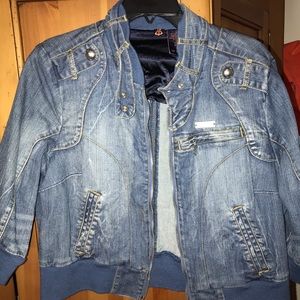 Jean jacket